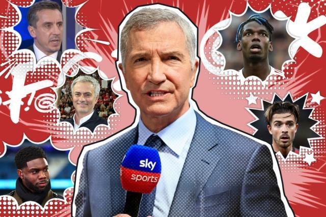 bob半岛体育官方网站-利物浦名宿索内斯：C罗有错 滕哈赫和曼联也有错！