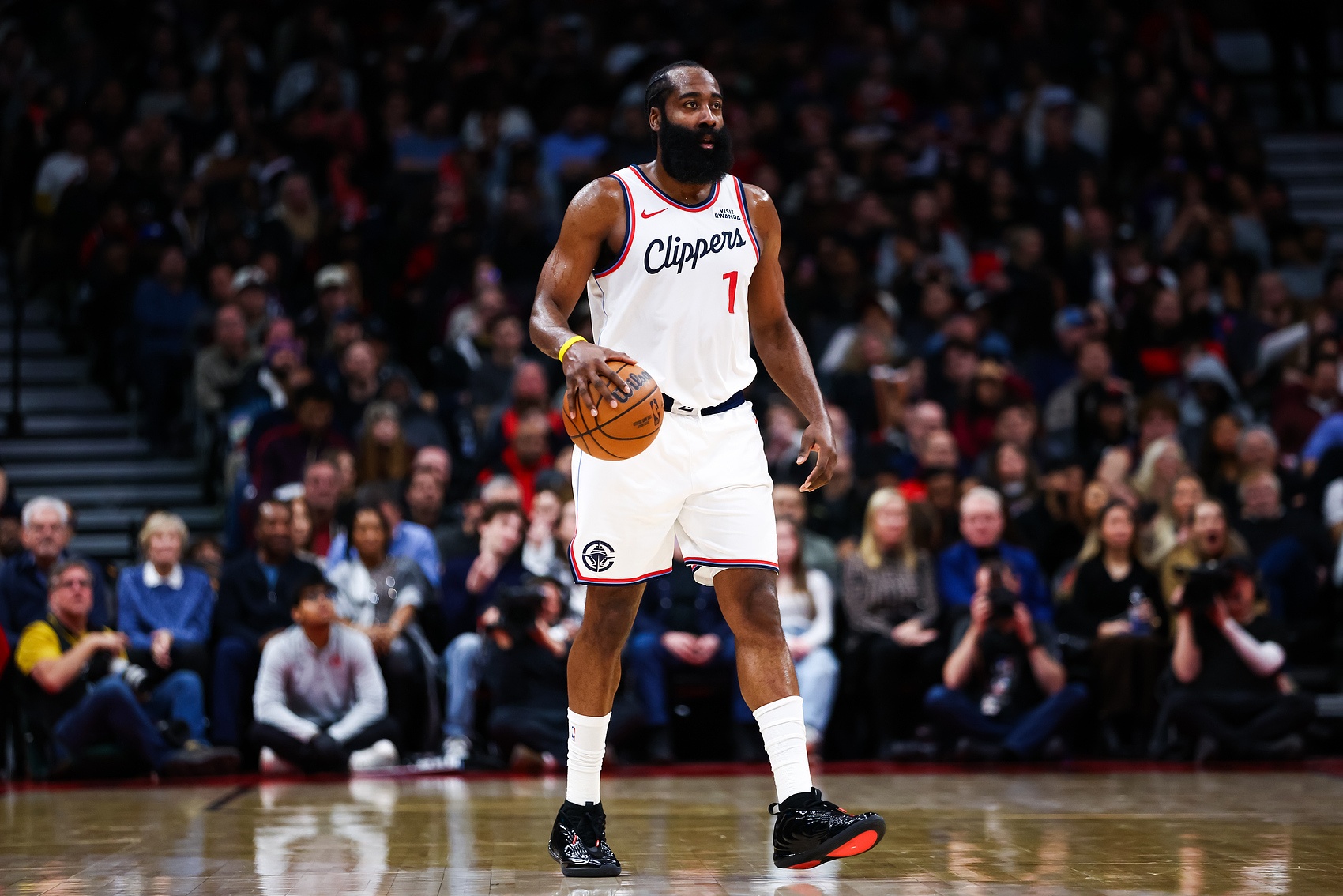 前CBA球员：快船输在体能 公牛这支球队打得很快&amp;还进了25个3分