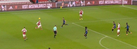 bob半岛体育官网-【英超】横梁+莱诺保零封 阿森纳平水晶宫终结4连胜