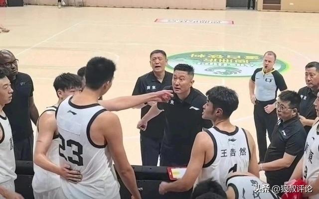 曝NBA至少有5支球队邀请徐昕试训 2米26小巨人离开广东彻底起飞